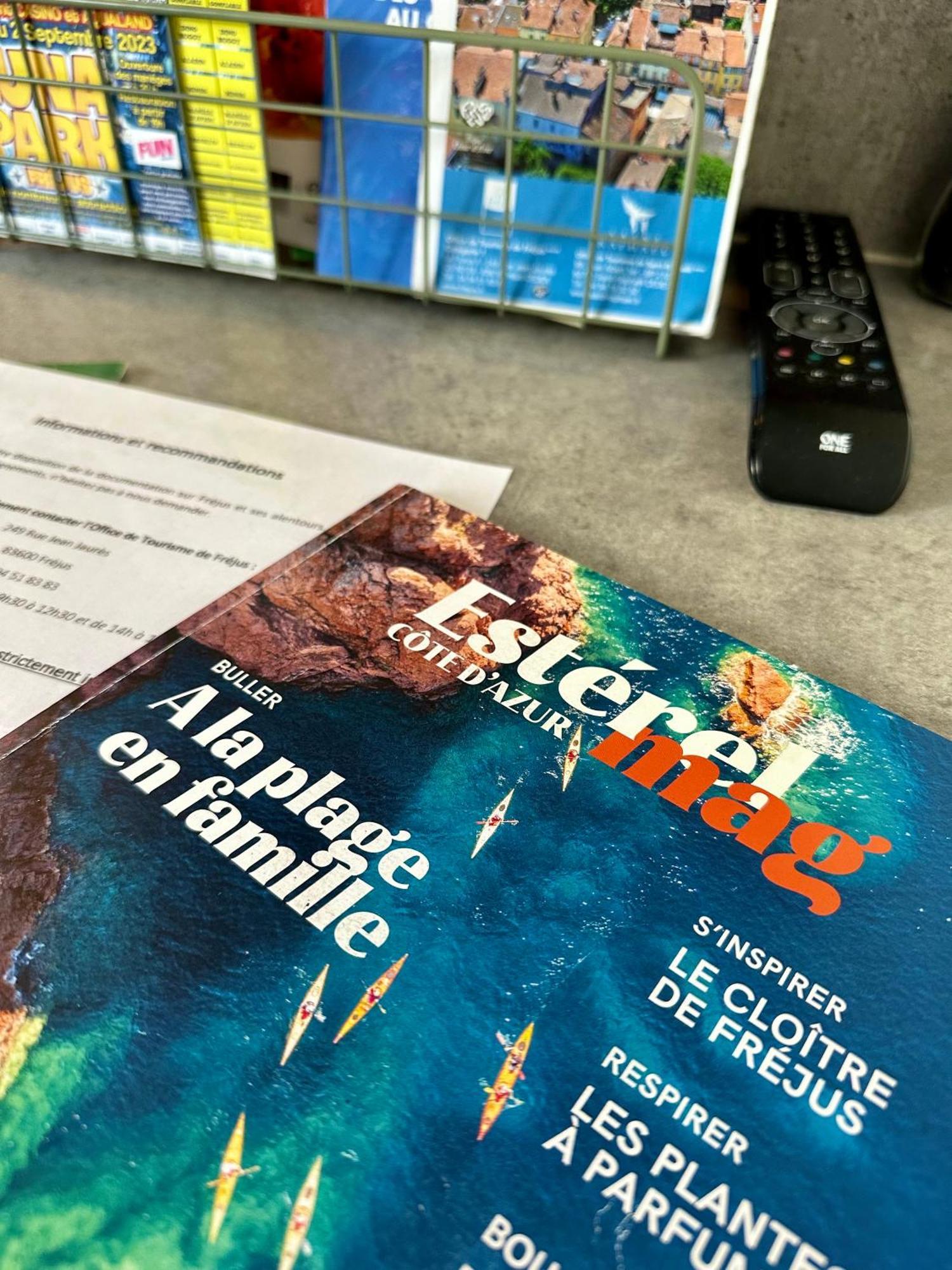 Studio Au Calme Tout Confort Proche Des Plages - Jardin Wifi Parking Фрежюс Экстерьер фото